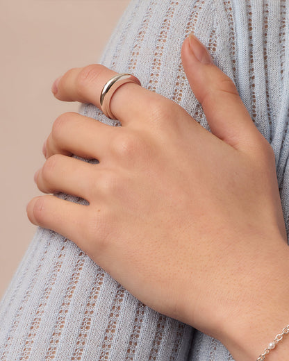 Lou Stacking Ring
