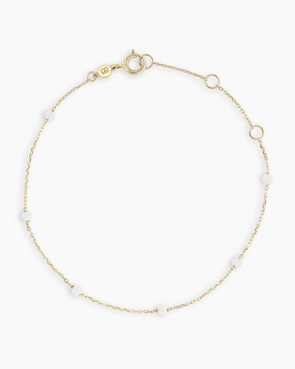 Newport Birthstone Bracelet