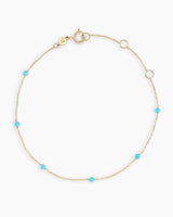 Turquoise - December