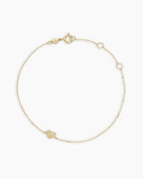 14k Solid Gold