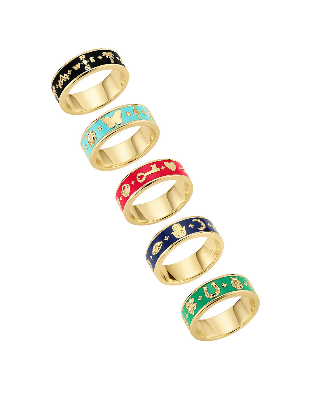 Feeling Lucky Ring