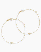 14k Solid Gold