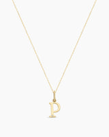 P